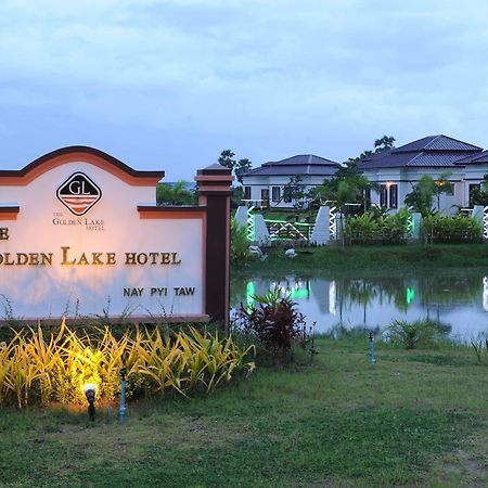 The Golden Lake Hotel Naypyidaw Eksteriør billede