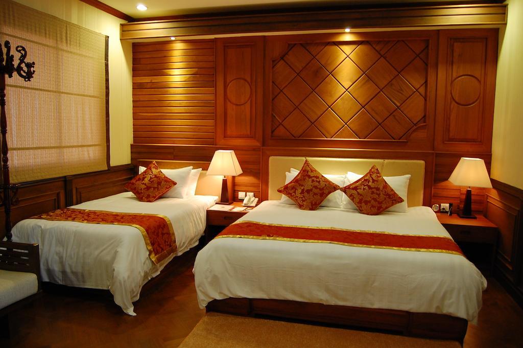 The Golden Lake Hotel Naypyidaw Eksteriør billede