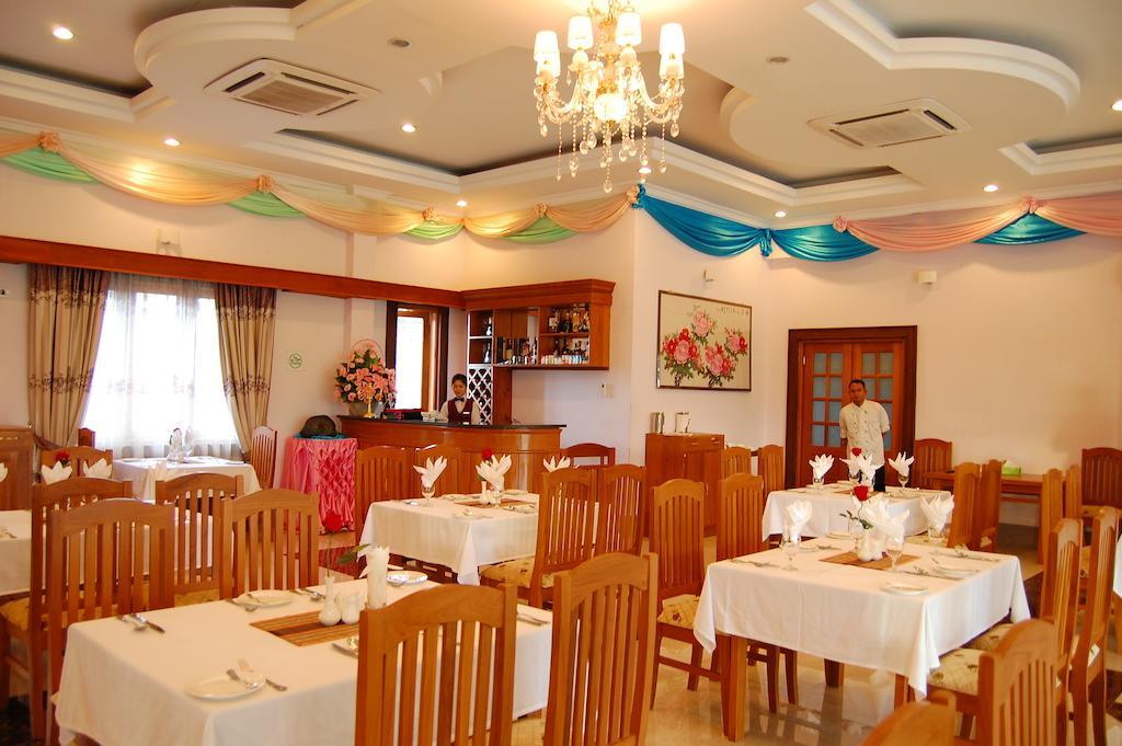 The Golden Lake Hotel Naypyidaw Eksteriør billede