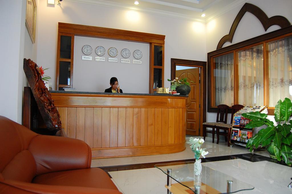 The Golden Lake Hotel Naypyidaw Eksteriør billede
