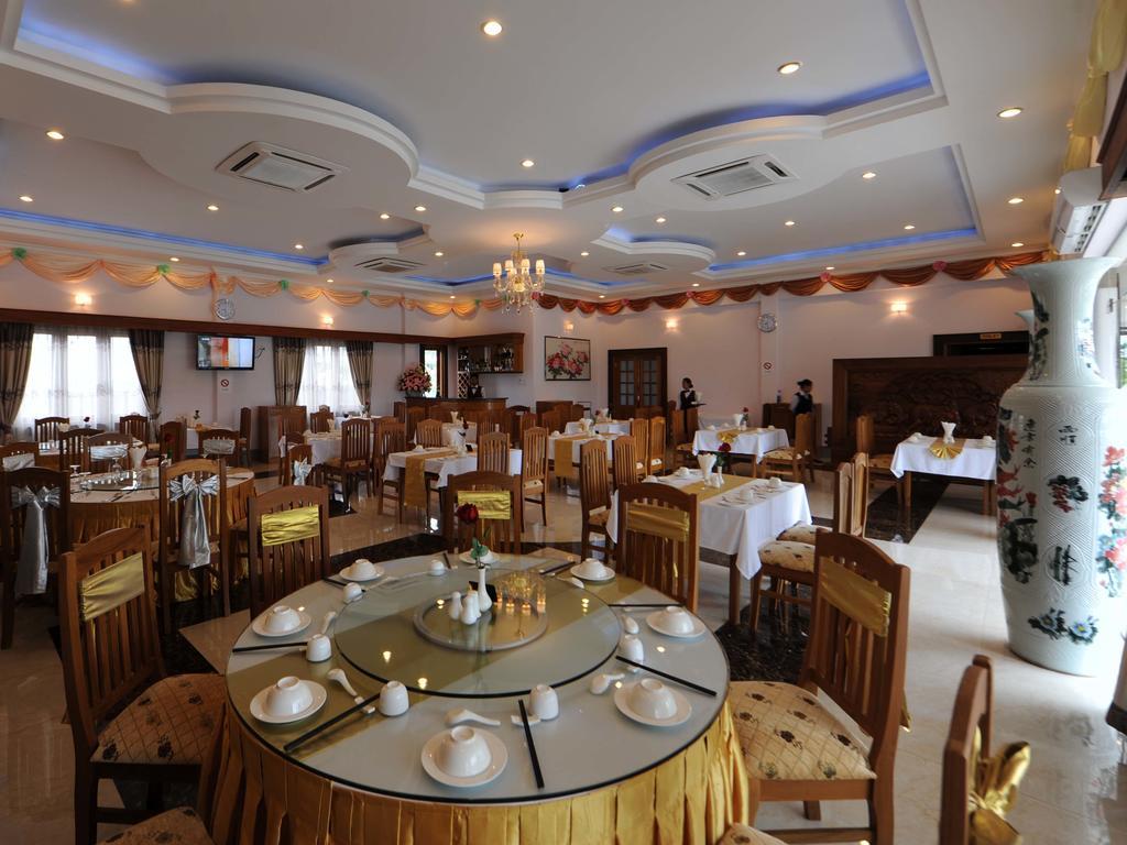 The Golden Lake Hotel Naypyidaw Eksteriør billede