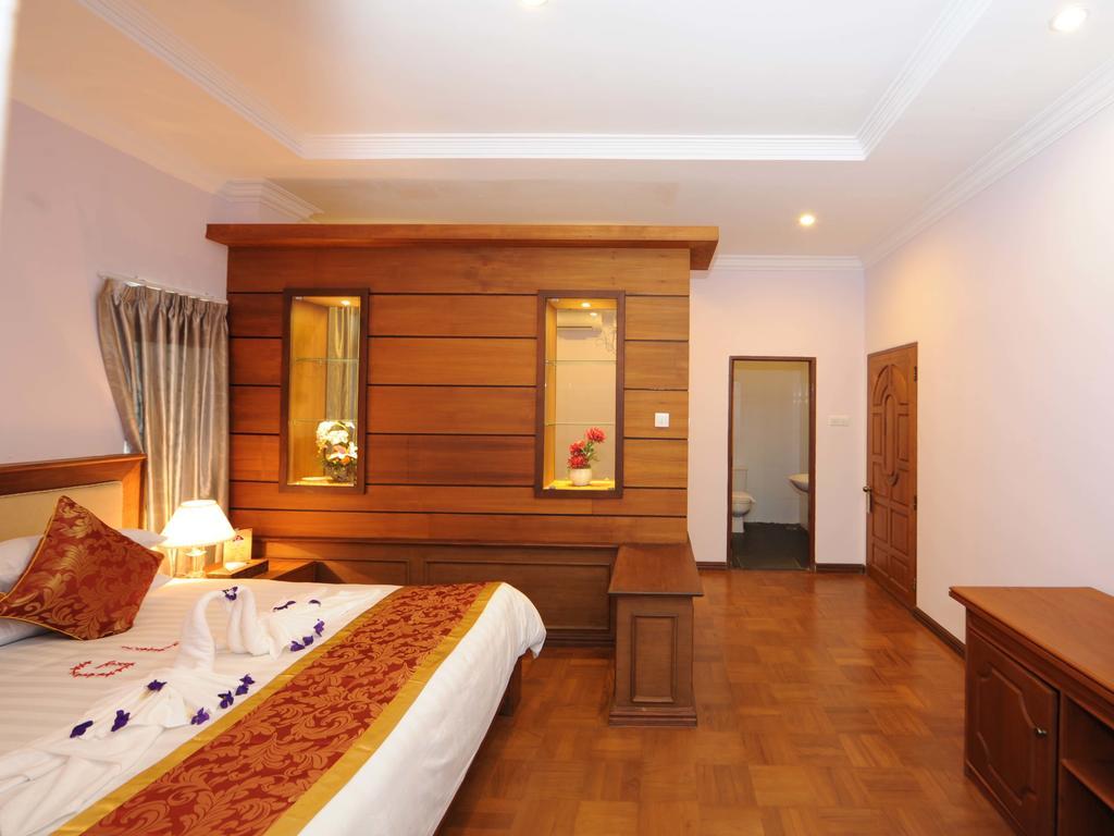 The Golden Lake Hotel Naypyidaw Eksteriør billede