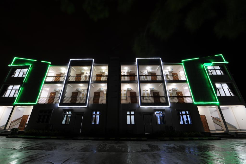 The Golden Lake Hotel Naypyidaw Eksteriør billede