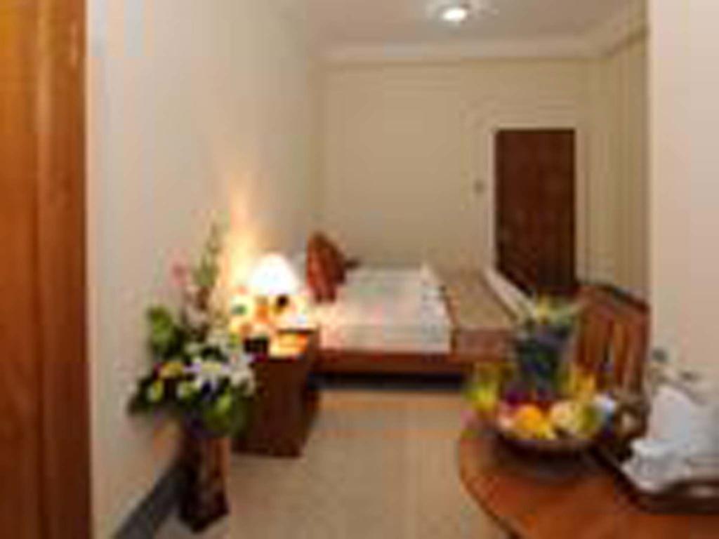 The Golden Lake Hotel Naypyidaw Eksteriør billede