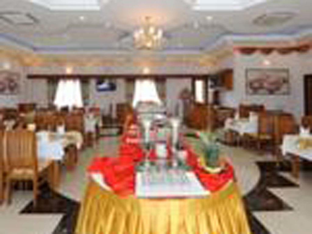 The Golden Lake Hotel Naypyidaw Eksteriør billede