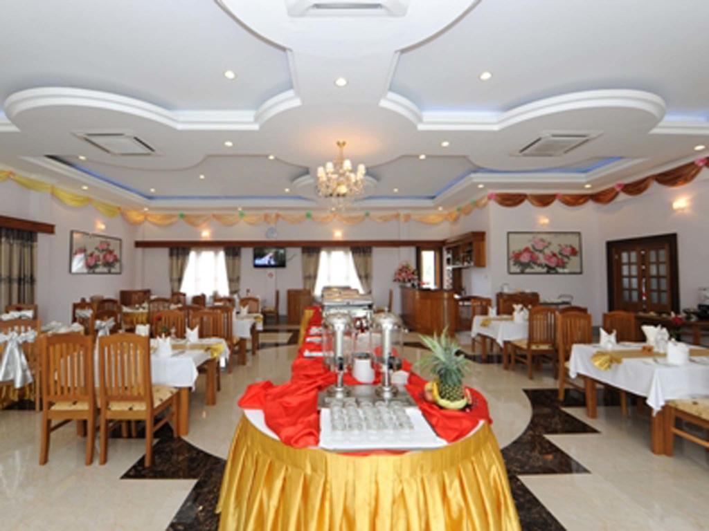 The Golden Lake Hotel Naypyidaw Eksteriør billede