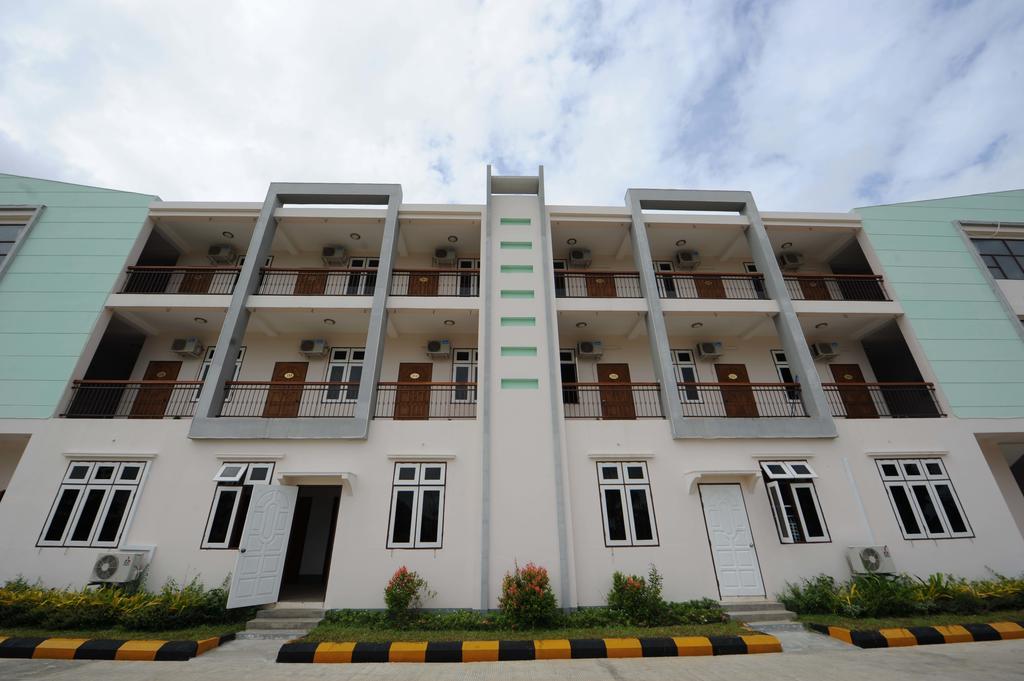 The Golden Lake Hotel Naypyidaw Eksteriør billede