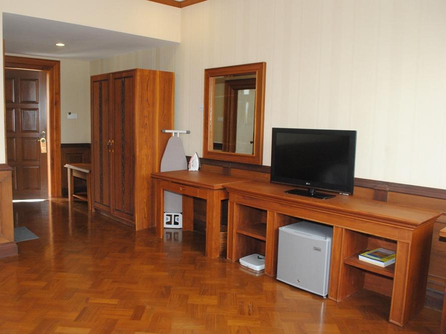 The Golden Lake Hotel Naypyidaw Eksteriør billede