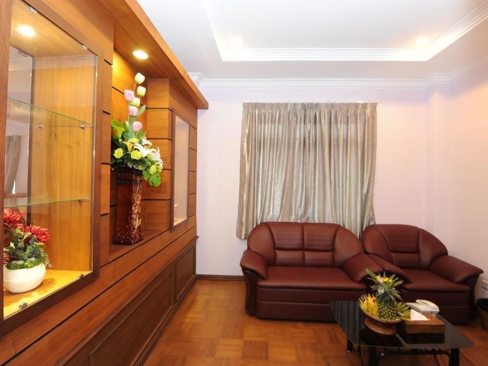 The Golden Lake Hotel Naypyidaw Eksteriør billede