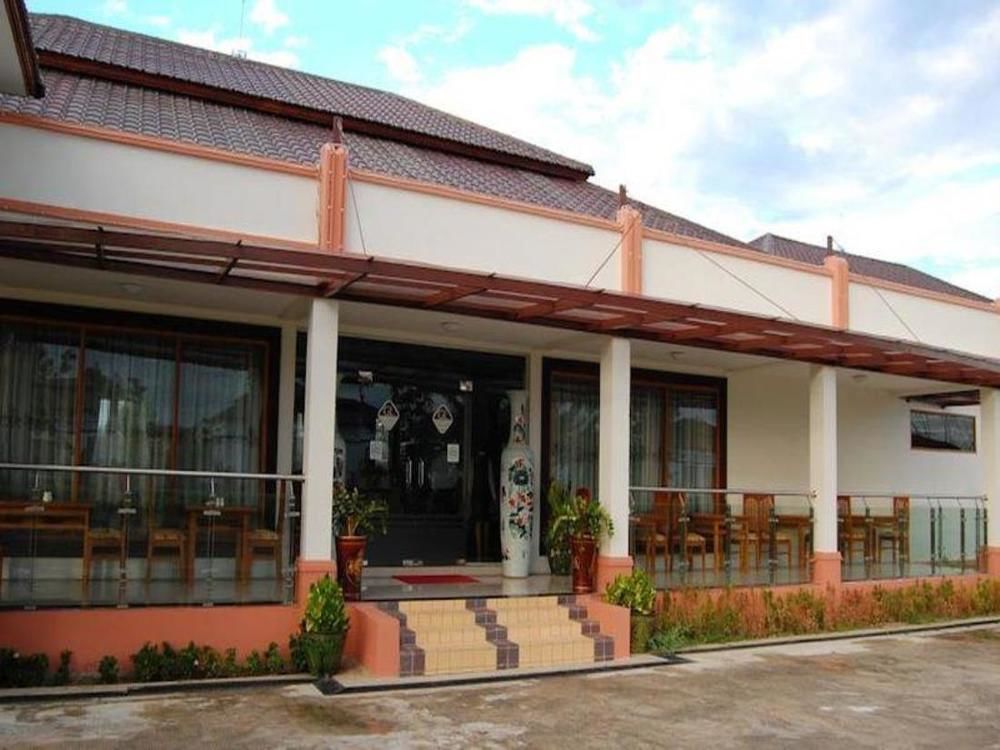 The Golden Lake Hotel Naypyidaw Eksteriør billede