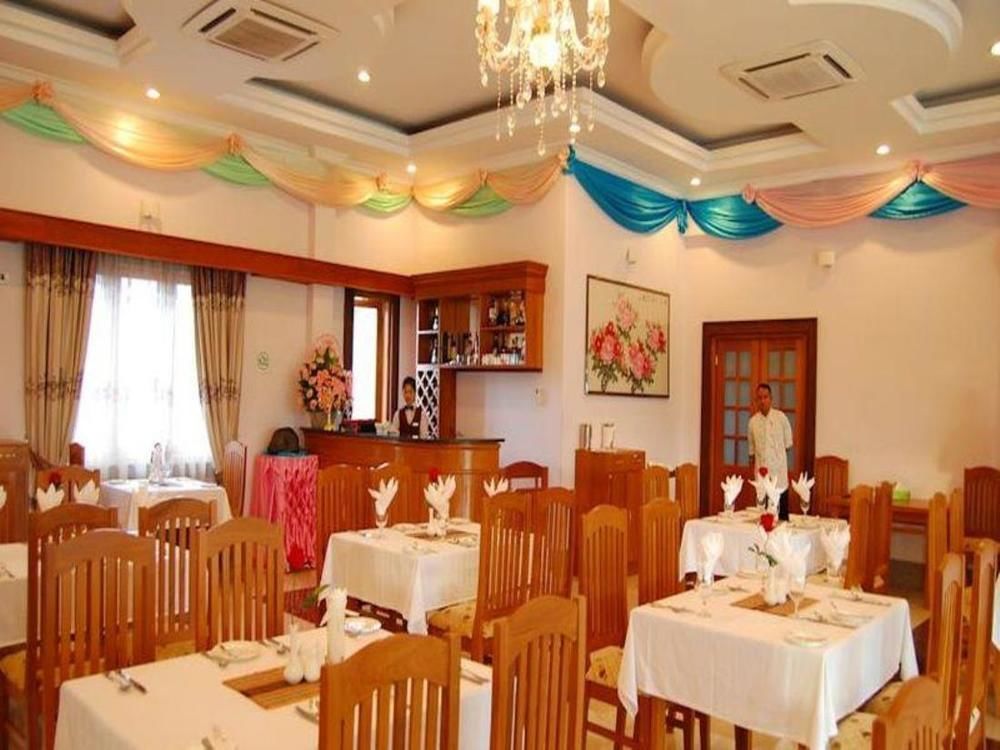 The Golden Lake Hotel Naypyidaw Eksteriør billede