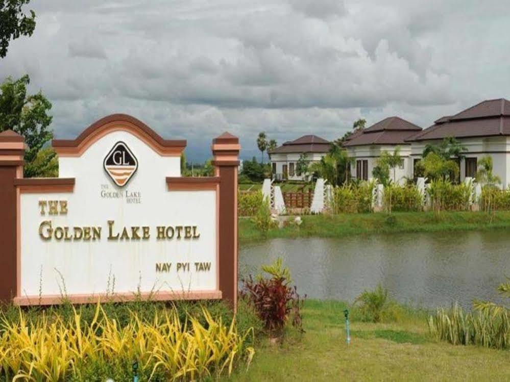 The Golden Lake Hotel Naypyidaw Eksteriør billede